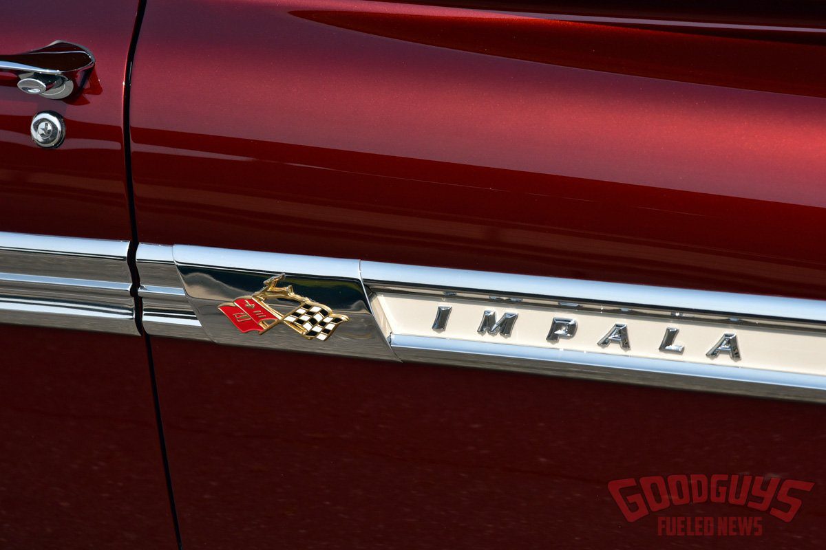 Marty Bettis 1959 Impala