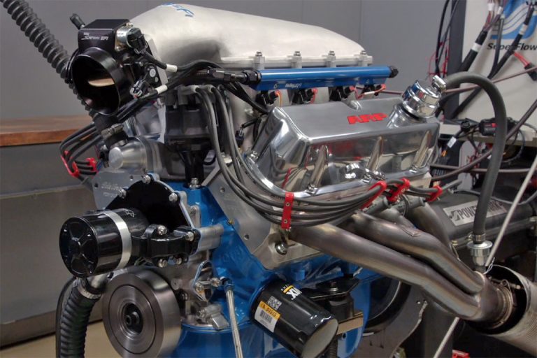Ford 302 Engine Parts Combos Now Available at Summit Racing Equipment ...