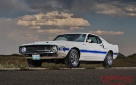 David Gruthoff 1969 Ford Shebly GT500 Mustang, 1969 mustang, 1969 shelby
