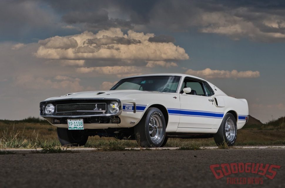 David Gruthoff 1969 Ford Shebly GT500 Mustang, 1969 mustang, 1969 shelby