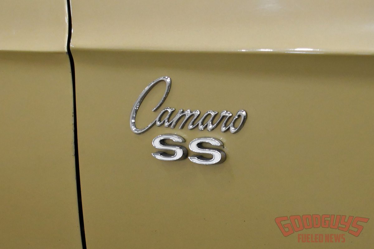 Mike Chronister 1969 Camaro, street freak camaro, pro street survivor