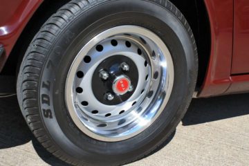 Bring a Trailer, BaT, 1970 Triumph TR6, car auction, online car auction