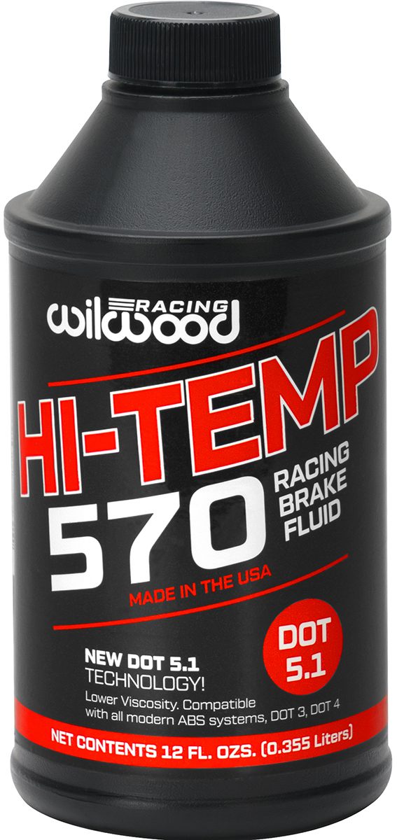 wilwood 570 racing brake fluid