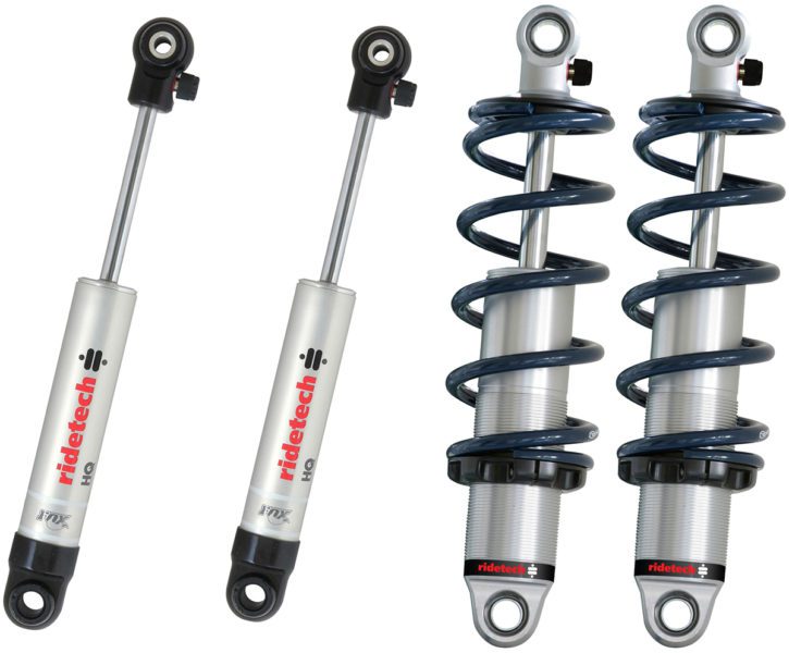 Simply Shocking A Guide to Shocks & CoilOvers Fueled News