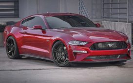 2021 Mustang ProCharger, 2021 Mustang boost