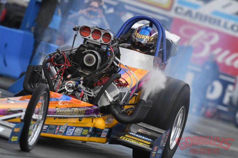 Nostalgia Drag Racing Takes Center Stage at 64th Annual March Meet | Fueled News