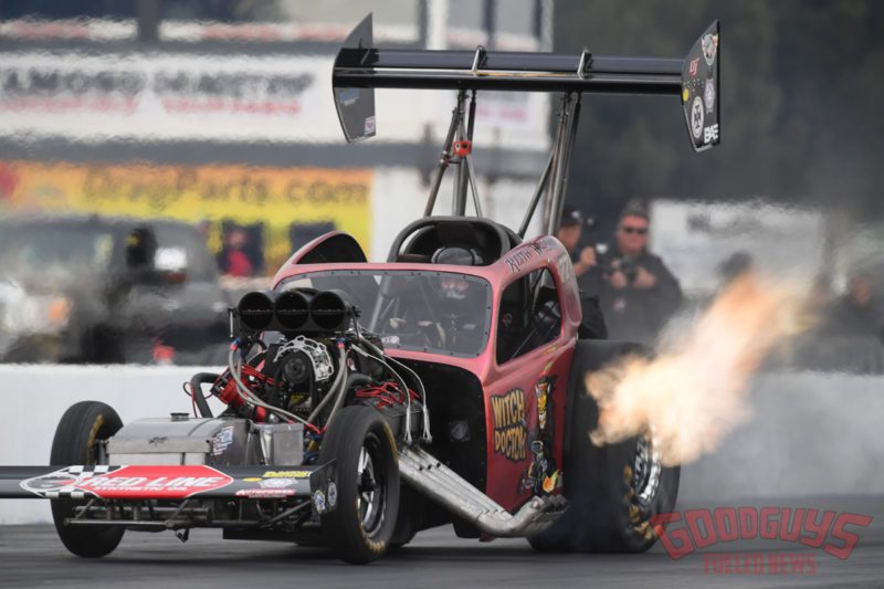Nostalgia Drag Racing Takes Center Stage at 64th Annual March Meet | Fueled News