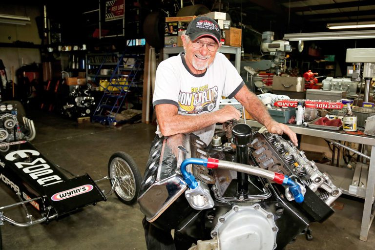 Don Garlits The Big Daddy of Drag Racing Fueled News