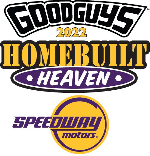 Speedway Motors Homebuilt Heaven, 2021 Homebuilt Heaven Winner, Goodguys Homebuilt Heaven