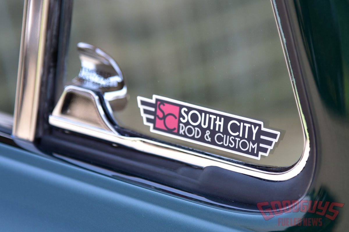 Mark Sandfort 1965 C10, 1965 chevy c10, south city rod and custom