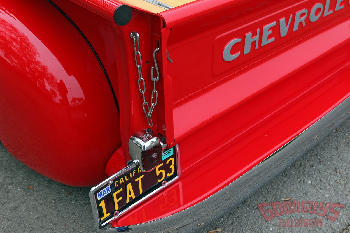 Sal Seeno 1953 Chevy 3100