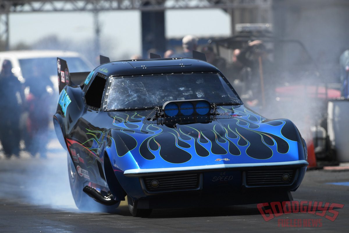 Funny Car Chaos - The Biggest Funny Car Race in the World | Fueled News
