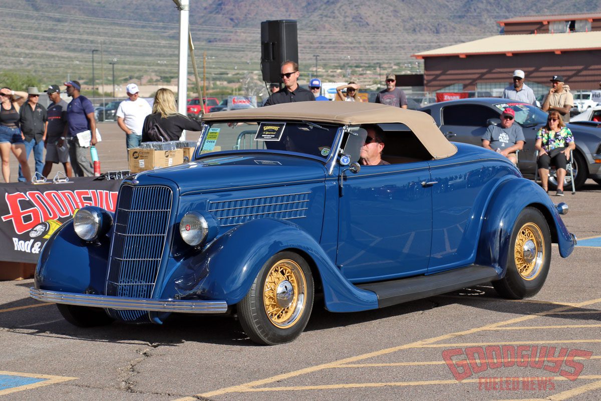 Hot Rods by Dean Builders Choice Top 10