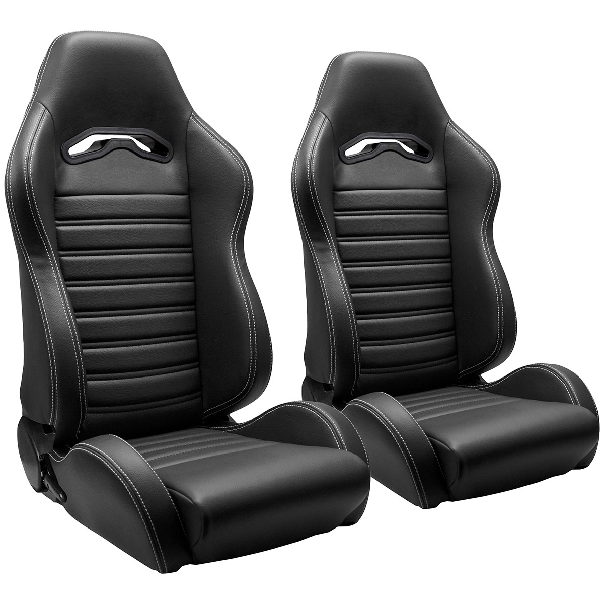 TMI Chicane II seats, tmi interior, tmi seats, race seats, autocross seats