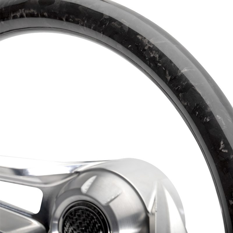 Ringbrothers Carbon Fiber Steering Wheel