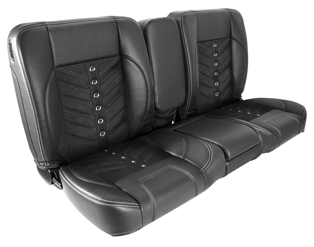 TMI Bench Seat, TMI seats