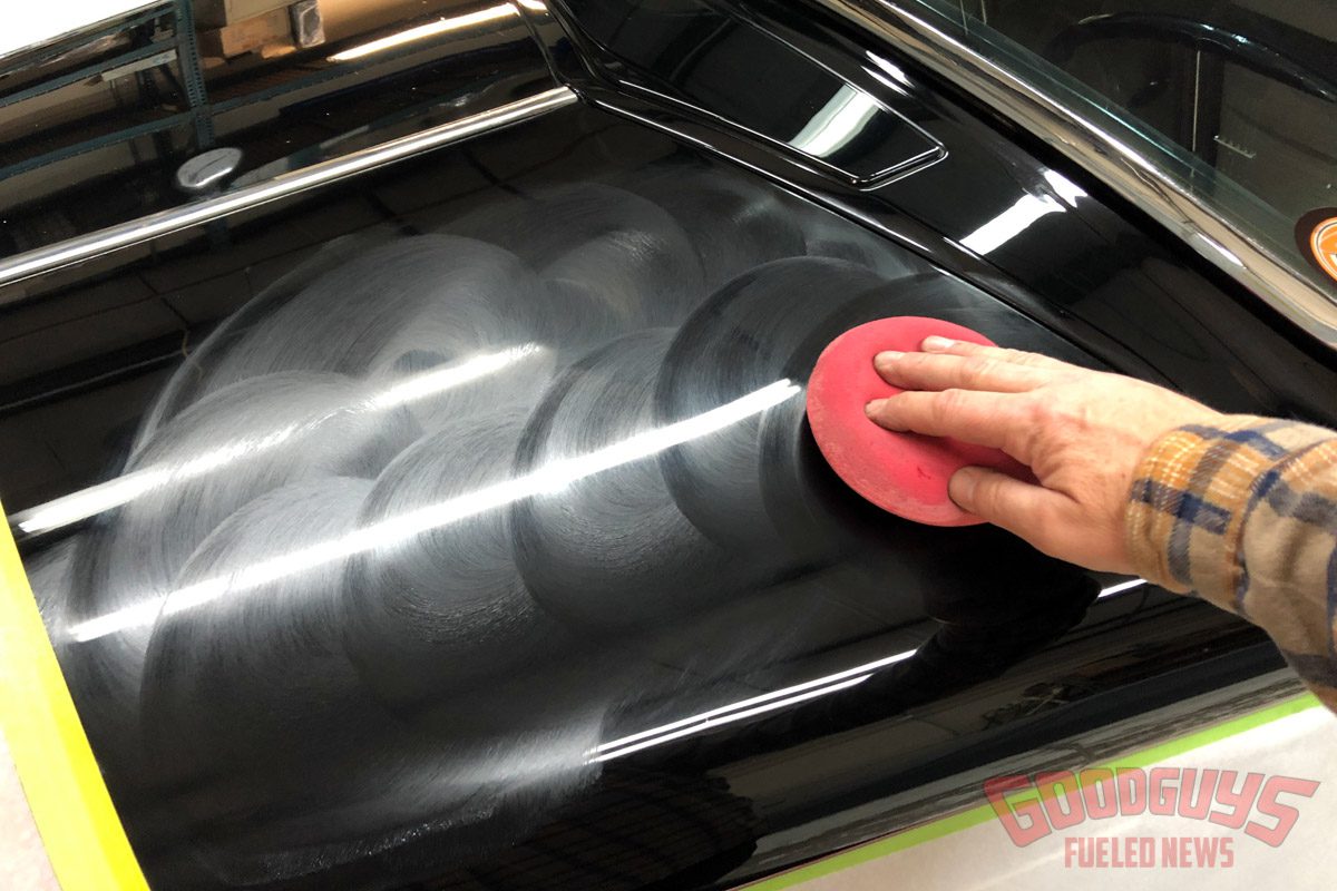 Waxing a car, waxing paing, buffing paing, buffing car, paint correction