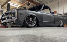 TCI C10 chassis, air bag c10 chassis, bagged c10 chassis