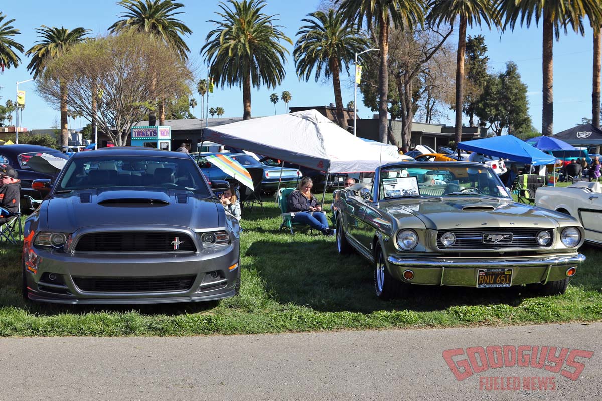Goodguys Mustang Madness, Goodguys Columbus, Ford Mustang