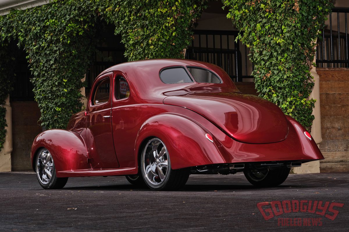 Richard Patchen 1939 ford, Snazzberry 1939 Ford, Armandos Custom Upholstery and Restoration