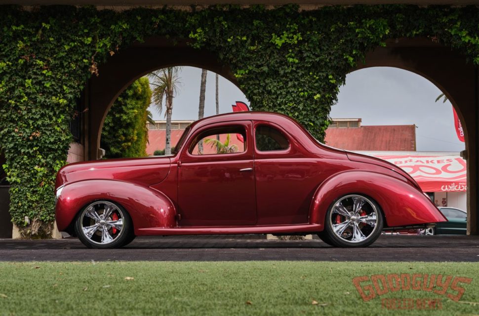 Richard Patchen 1939 ford, Snazzberry 1939 Ford, Armandos Custom Upholstery and Restoration