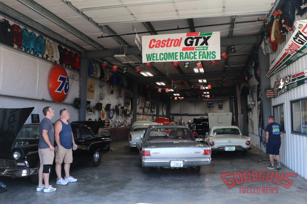Griot's Garage Flagship Retail Store