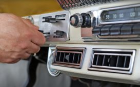 Air Conditioning for Hot Rods and Vintage Rides