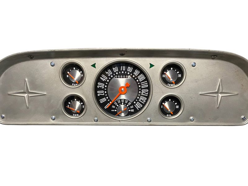 Classic Instruments 1957-60 Ford Truck gauges