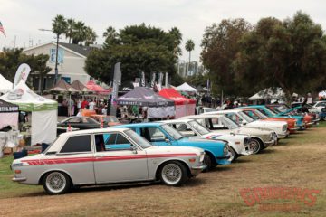 2022 Japanese Classic Car Show