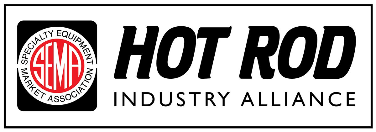 HRIA Logo, Hot Rod Industry Alliance, SEMA