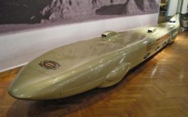 GoldenRod Streamliner, Bobby Summers, Summers Brothers Racing