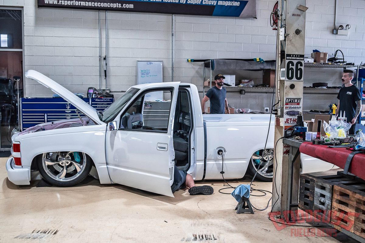 Roadster Shop OBS, Goodguys OBS, Goodguys Giveaway OBS, 1988 Chevy Silverado