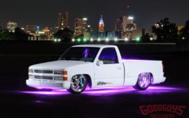 Roadster Shop OBS, Goodguys OBS, Goodguys Giveaway OBS, 1988 Chevy Silverado