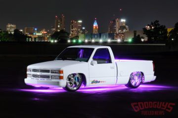 Roadster Shop OBS, Goodguys OBS, Goodguys Giveaway OBS, 1988 Chevy Silverado