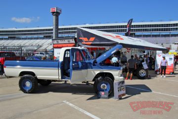 Velocity Restorations F250, Ford F250, dentside ford, Velocity Modern Classics