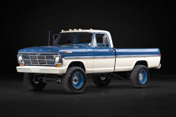 Velocity Modern Classics Reveals its Latest Signature Model with 1970 Ford F-250