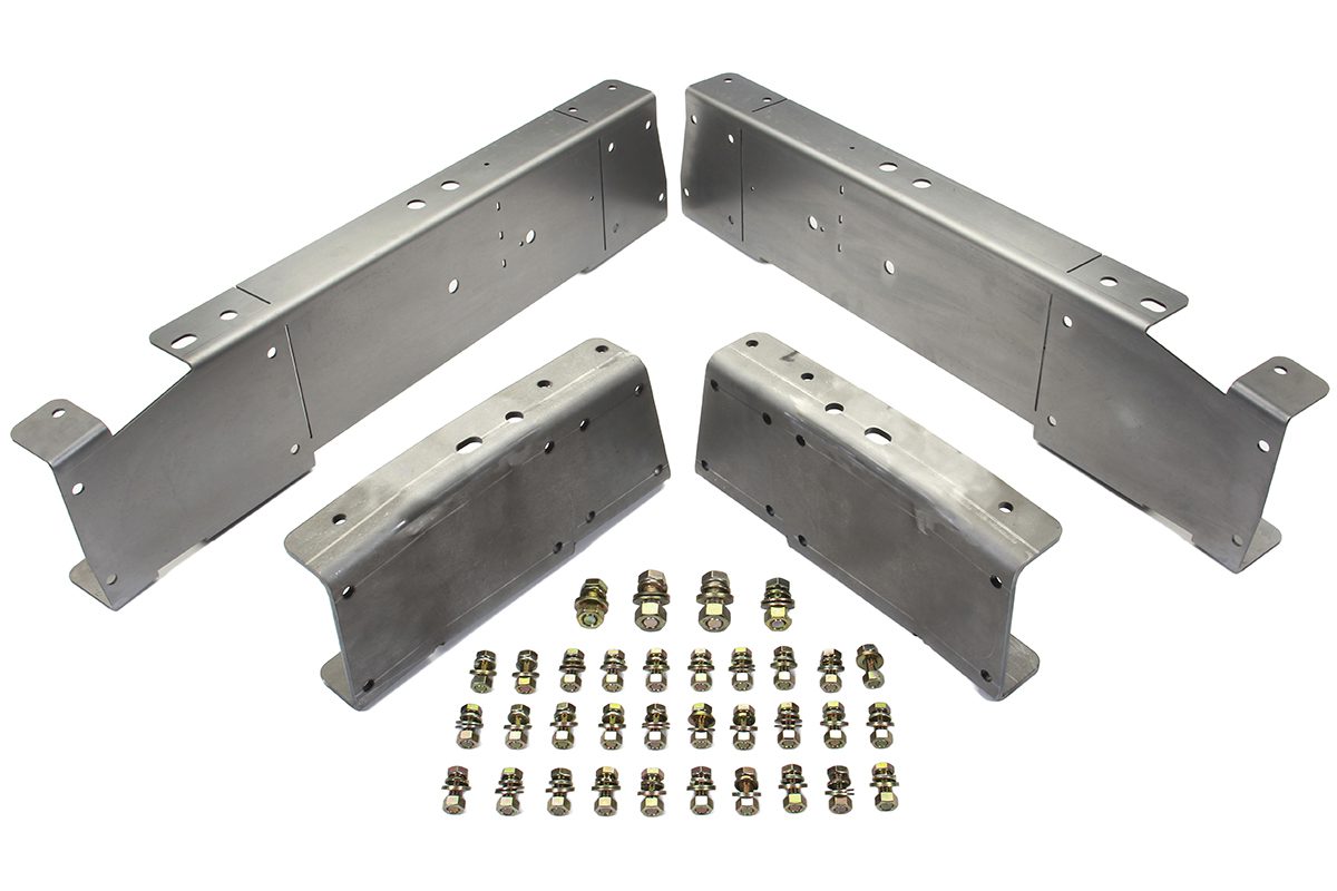 CPP, classic performance products, f100 longbed shortening kit, Ford f100 shortbed kit