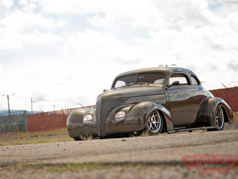 Don Smith 1939 Chevy Coupe, Judy Smith 1939 Chevy, Whipple Motorsports