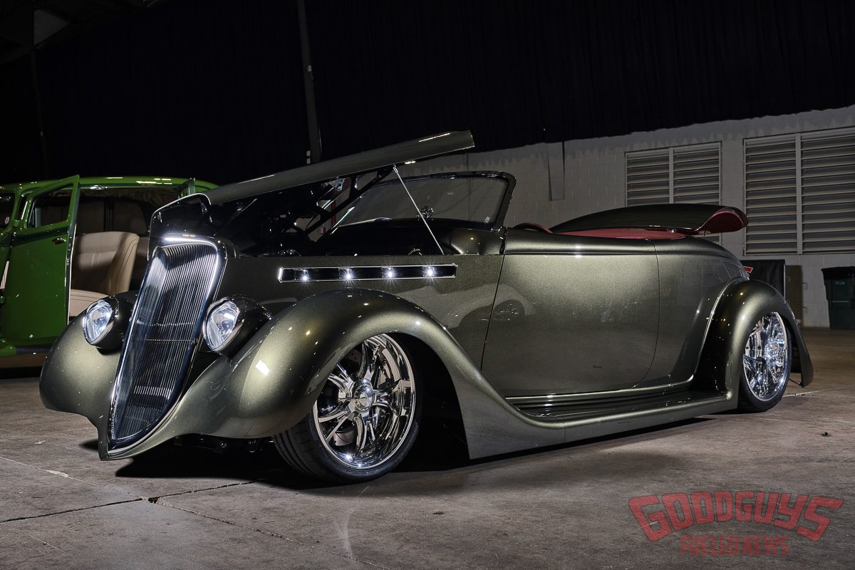 Joe Faso 1935 Ford Roadster, roger burman 1935 ford roadster, lakeside rods and rides