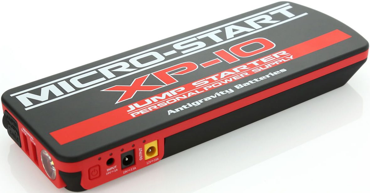 antigravity micro start XP-10, jumpstart box