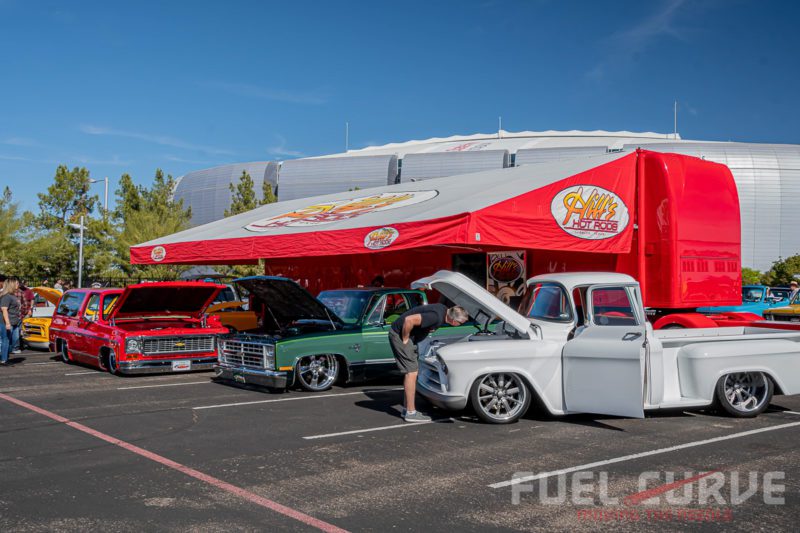 Chevy’s Only! Dino’s Git Down Continues to Grow at New Location Fuel