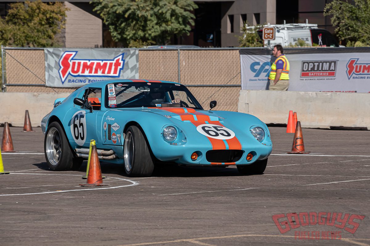 Goodguys CPP AutoCross Series Duel in the Desert Champions Crowned