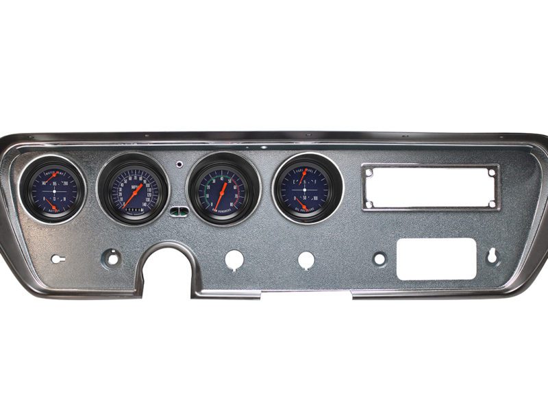 Classic Instruments GTO gauges