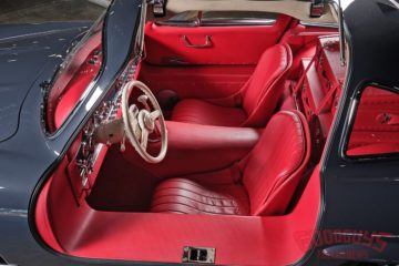 Rich Buckley 1955 Mercedes 300SL Gullwing, Dave Kindig Mercedes, kindig gullwing, kindig it design, kindig design