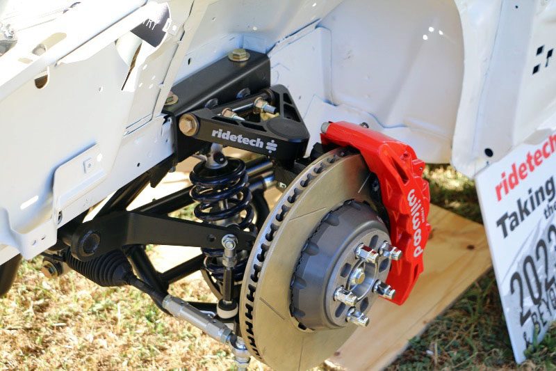 Ridetech Foxbody Suspension, bolt in foxbody suspension, fox body suspension