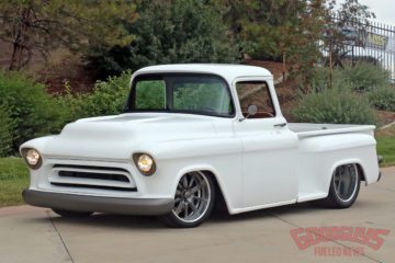 Hills Hot Rods, Casper apache, 1957 Chevy Apache, 1957 apache