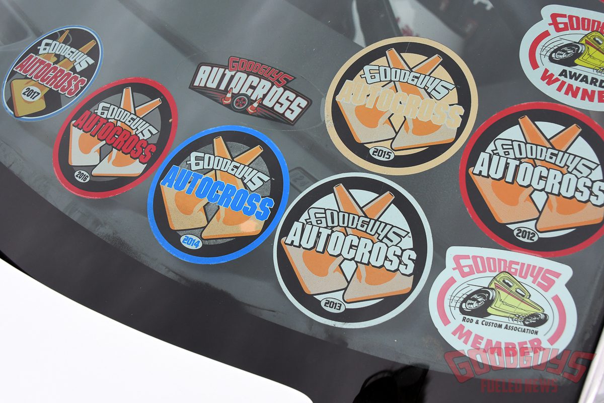 2023 Goodguys AutoCross, goodguys cpp autocross series, goodguys autocross rules