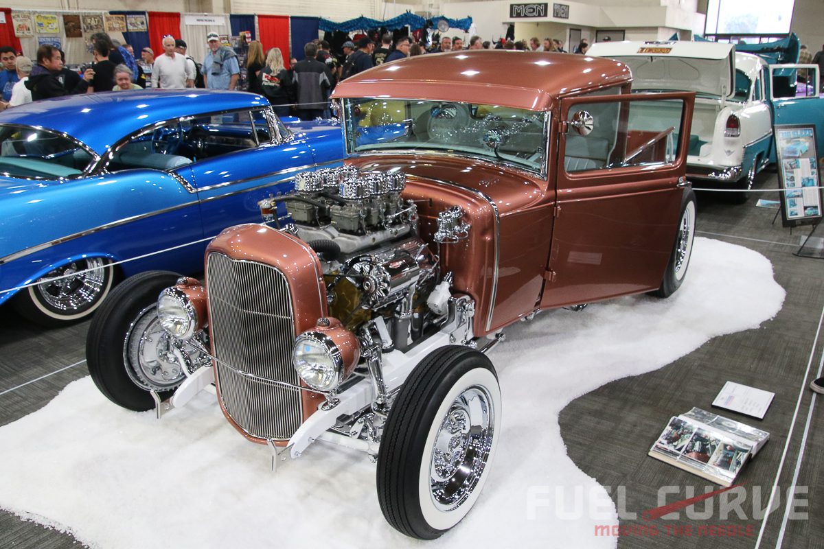 2023 Grand National Roadster Show
