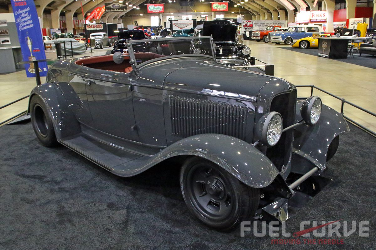 2023 Grand National Roadster Show