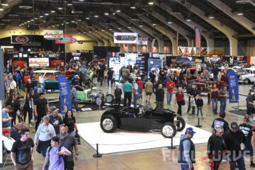2023 Grand National Roadster Show Brings Big Builds, Big Crowds to Pomona